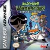 Juego online Dexter's Laboratory: Chess Challenge (GBA)